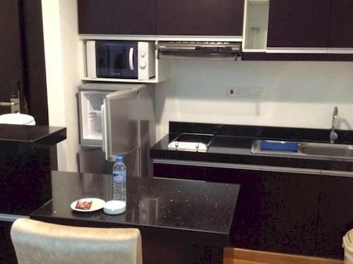 Appartement Pan Horizon Executive Residences *