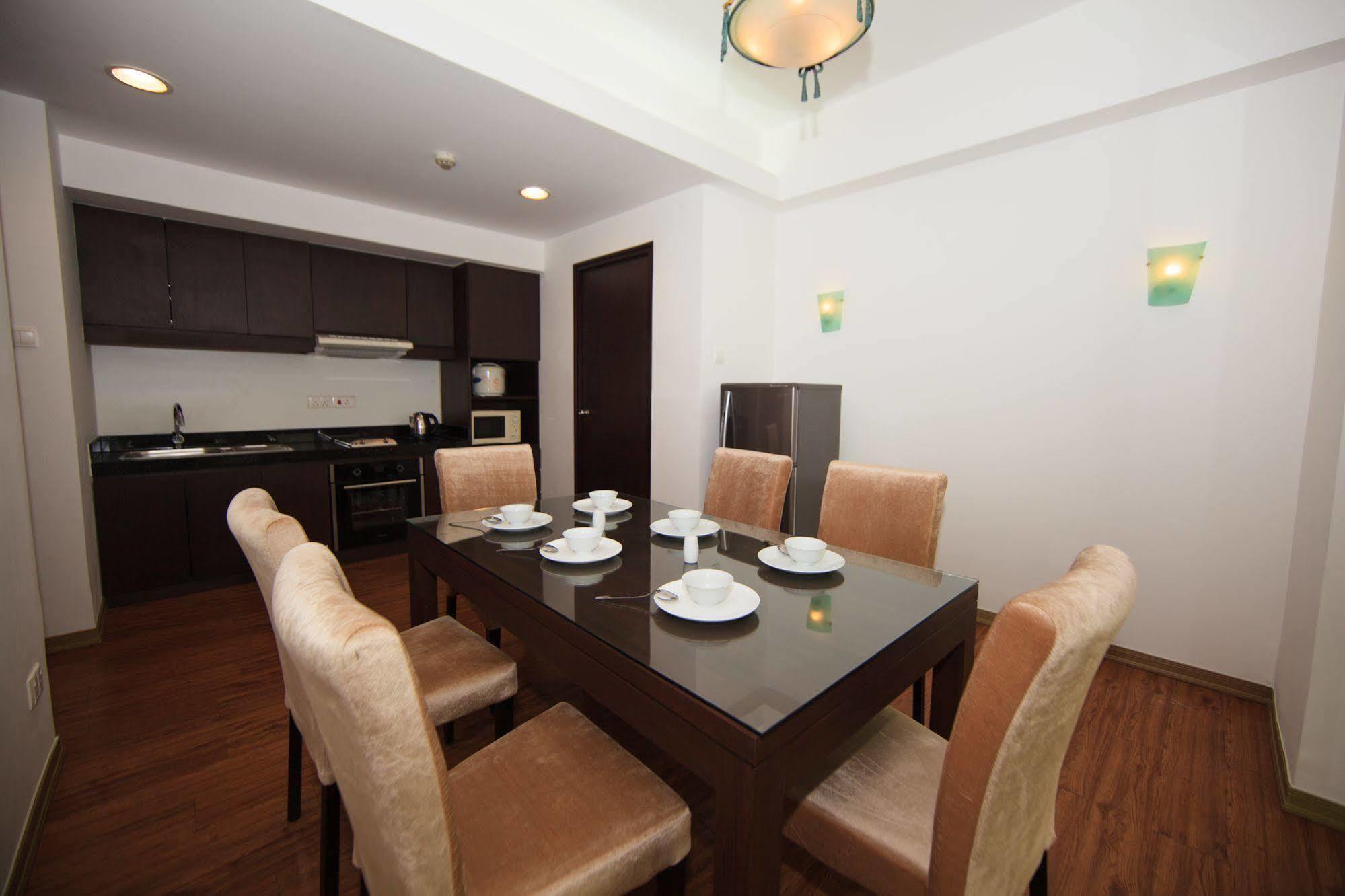 Pan Horizon Executive Residences